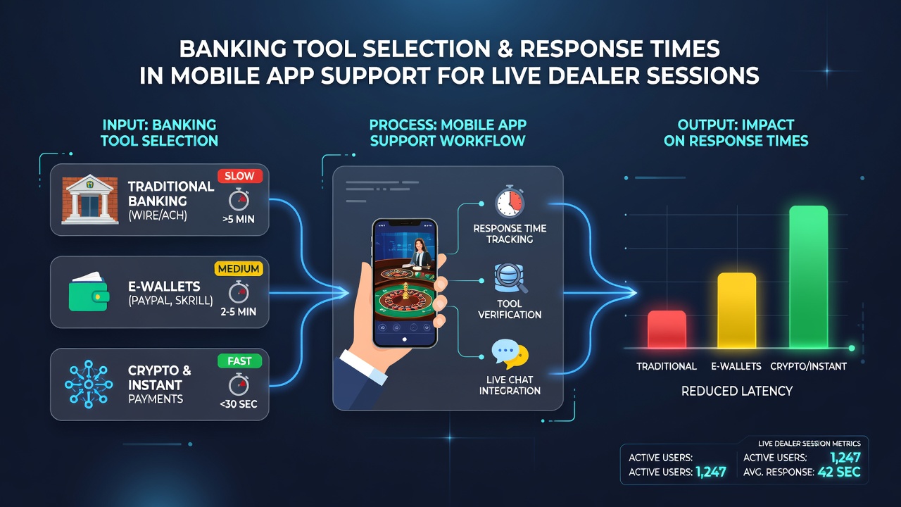 Analyse von Support-Reaktionszeiten in mobilen Sportwetten-Apps
